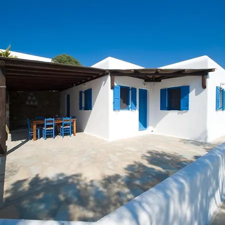 Daktilidis Village