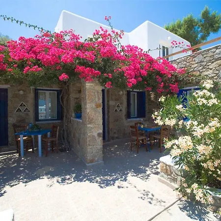 Daktilidis Village Aparthotel 3*