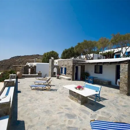 Daktilidis Village Aparthotel Mykonos Town