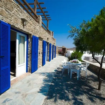 Daktilidis Village Aparthotel 3*