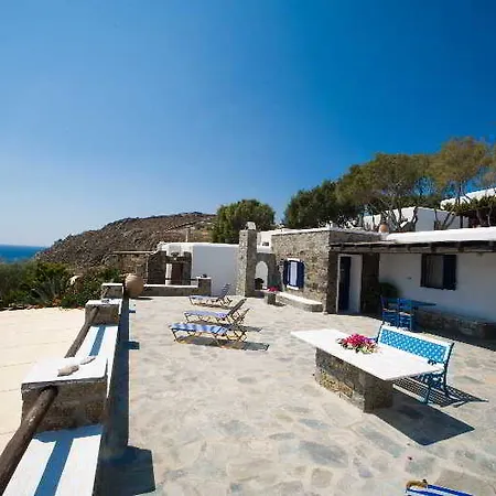 Aparthotel Daktilidis Village Mykonos Town