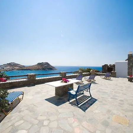 Daktilidis Village Aparthotel Mykonos Town