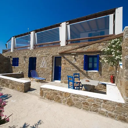 Daktilidis Village Aparthotel 3*
