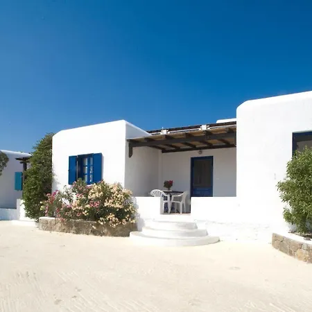Daktilidis Village Aparthotel 3*